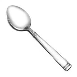 Palisades Frost by International, Stainless Place Soup Spoon