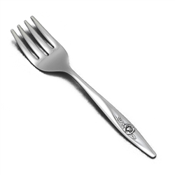 Lasting Rose by Oneidacraft, Stainless Baby Fork