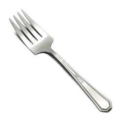 La Touraine by Rogers & Bros., Silverplate Salad Fork