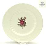 Billingsley Rose, Pink by Spode, China Bread & Butter Plate