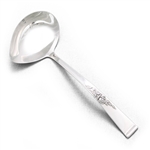 Classic Rose by Reed & Barton, Sterling Gravy Ladle