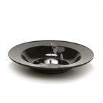 Opus Black by Mikasa, China Rim Soup Bowl