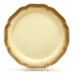 Whole Wheat by Mikasa, Stoneware Chop Plate, Round