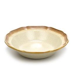 Whole Wheat by Mikasa, Stoneware Vegetable Bowl, Round