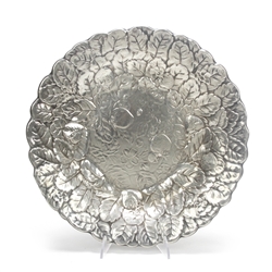 Centerpiece Bowl by Reed & Barton, Silverplate, Strawberries