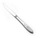 My Rose by Oneida, Stainless Steak Knife