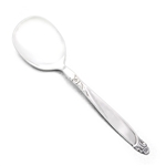 Firelight by Prestige, Silverplate Sugar Spoon