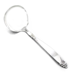 Firelight by Prestige, Silverplate Gravy Ladle