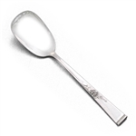 Classic Rose by Reed & Barton, Sterling Sugar Spoon