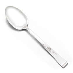 Classic Rose by Reed & Barton, Sterling Tablespoon (Serving Spoon)
