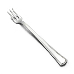 George Washington by Alvin, Silverplate Cocktail Fork