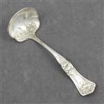 Grenoble by William A. Rogers, Silverplate Cream Ladle