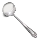 Daisy/New Daisy by Wm. Rogers & Son, Silverplate Soup Ladle