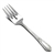 Lynnwood/Memory by Oneida, Silverplate Salad Fork