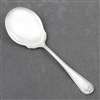 Garrick by Wm. Rogers, Silverplate Berry Spoon