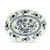 Blue Nordic by Johnson Brothers, China Serving Platter