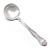 Leyland by 1881 Rogers, Silverplate Round Bowl Soup Spoon