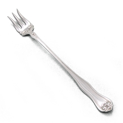 Leyland by 1881 Rogers, Silverplate Cocktail/Seafood Fork
