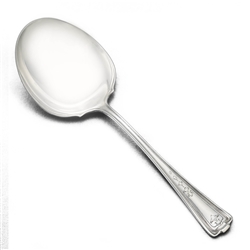 Louvain by 1847 Rogers, Silverplate Berry Spoon