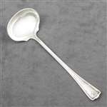 Louvain by 1847 Rogers, Silverplate Cream Ladle