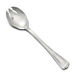 Louvain by 1847 Rogers, Silverplate Ice Cream Fork