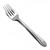 Manhattan by International, Silverplate Salad Fork