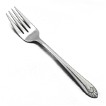 Manhattan by International, Silverplate Salad Fork