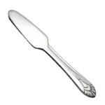 Manhattan by International, Silverplate Cheese Server