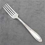 Louisiana by Alvin, Silverplate Dinner Fork