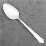 Malibu by Wm. A. Rogers, Silverplate Tablespoon (Serving Spoon)