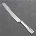 Milburn Rose by Westmoreland, Sterling Cake Knife, Wedding