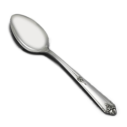 Sweet Briar by Tudor Plate, Silverplate Teaspoon