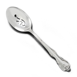 Southern Splendor by Rogers & Bros., Silverplate Tablespoon, Pierced (Serving Spoon)