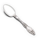 Cloeta by Wilcox & Evertson, Sterling Teaspoon, Monogram M