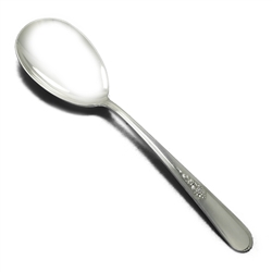 Youth by Holmes & Edwards, Silverplate Berry Spoon
