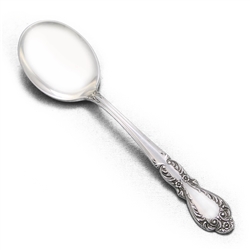 Old Charleston by International, Sterling Cream Soup Spoon