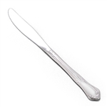 Chateau by Oneida, Stainless Dinner Knife, Flat Handle