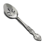 Ellen Vance by Sears Roebuck, Stainless Tablespoon, Pierced (Serving Spoon)