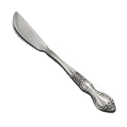 Ellen Vance by Sears Roebuck, Stainless Master Butter Knife