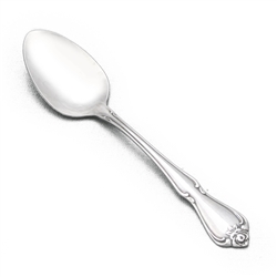 Arbor Rose/True Rose by Oneida, Stainless Teaspoon