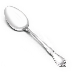 Arbor Rose/True Rose by Oneida, Stainless Tablespoon (Serving Spoon)