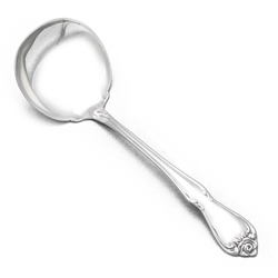 Arbor Rose/True Rose by Oneida, Stainless Gravy Ladle