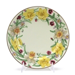 The Flower Blossom Collection by Lenox, China Dessert Plate, Daffodil