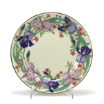 The Flower Blossom Collection by Lenox, China Dessert Plate, Iris