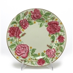 The Flower Blossom Collection by Lenox, China Dessert Plate, Rose