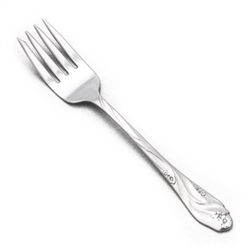 Lorilei by Oneida, Stainless Salad Fork