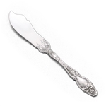 Cloeta by Wilcox & Evertson, Sterling Master Butter Knife, Flat Handle