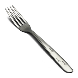 Celestial by International, Stainless Dinner Fork