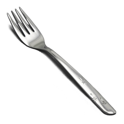 Celestial by International, Stainless Salad Fork