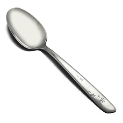 Celestial by International, Stainless Place Soup Spoon